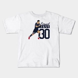 Lionel Messi Kids T-Shirt